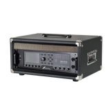 Vintage Amp Vibe Rack Case – 4U Black