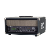 Vintage Amp Vibe Rack Case – 4U Black