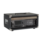 Vintage Amp Vibe Rack Case – 4U Black
