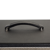 Vintage Amp Vibe Rack Case – 4U Black
