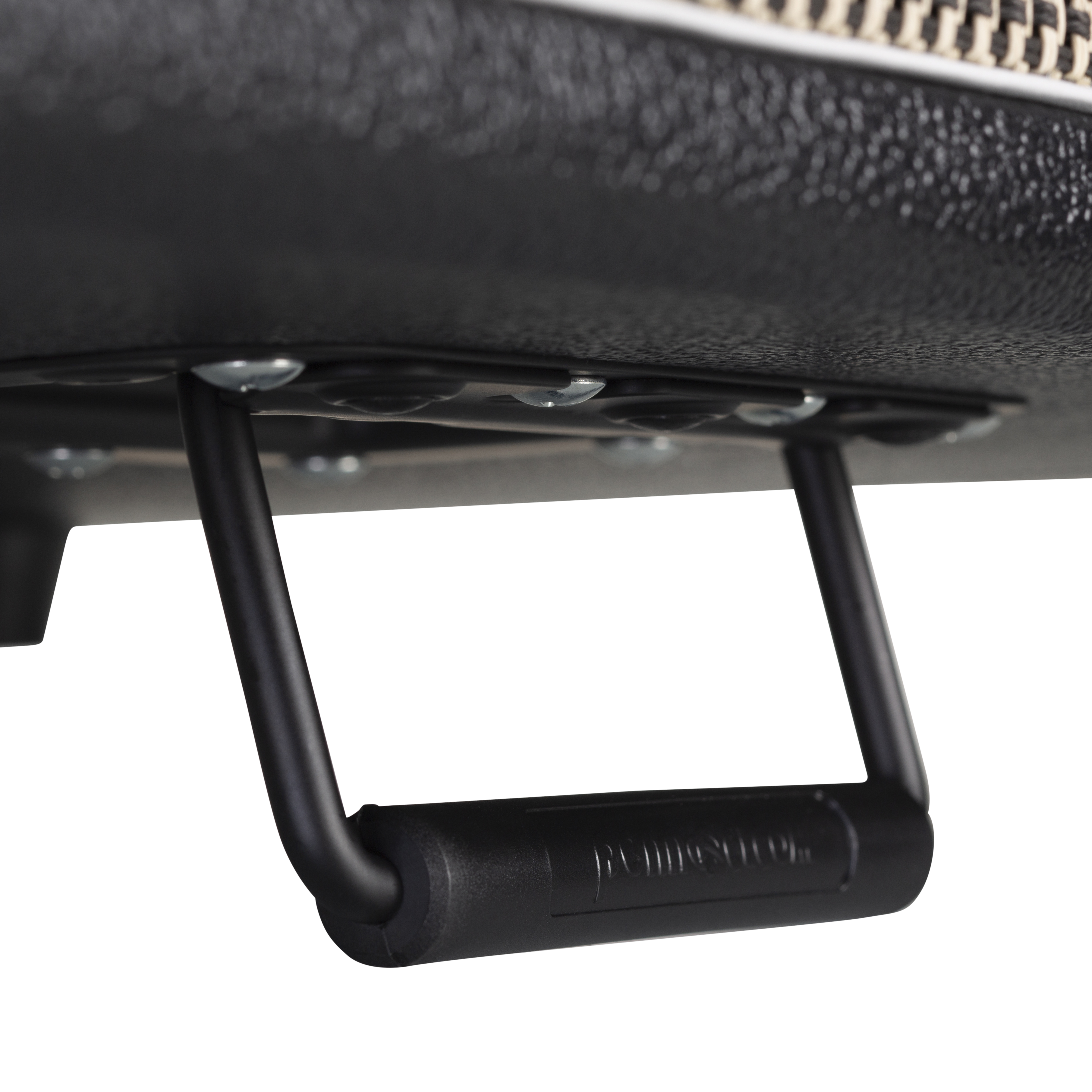 Vintage Amp Vibe Rack Case – 4U Black