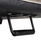 Vintage Amp Vibe Rack Case – 4U Black