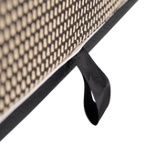 Vintage Amp Vibe Rack Case – 4U Black