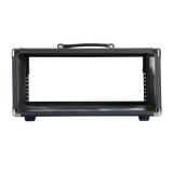 Vintage Amp Vibe Rack Case – 4U Black