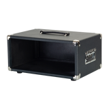 Vintage Amp Vibe Rack Case – 4U Black