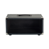 Vintage Amp Vibe Rack Case – 4U Black