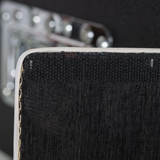 Vintage Amp Vibe Rack Case – 4U Black