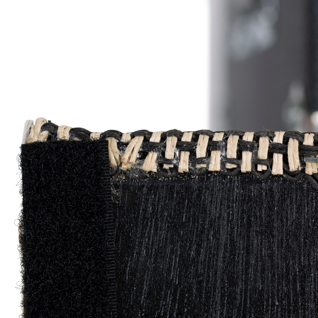 Vintage Amp Vibe Rack Case – 4U Black