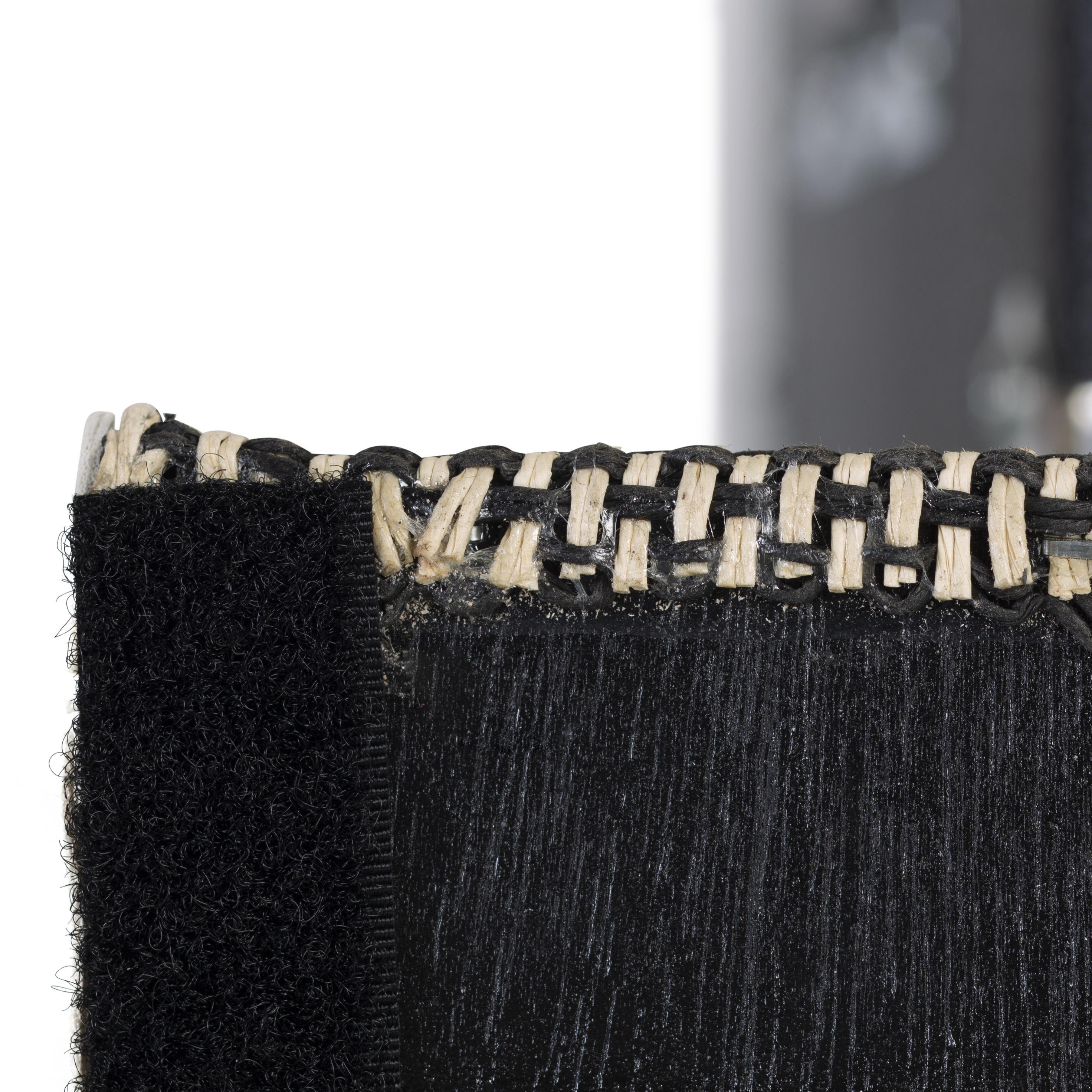 Vintage Amp Vibe Rack Case – 4U Black