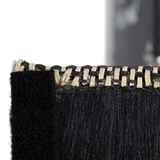 Vintage Amp Vibe Rack Case – 4U Black