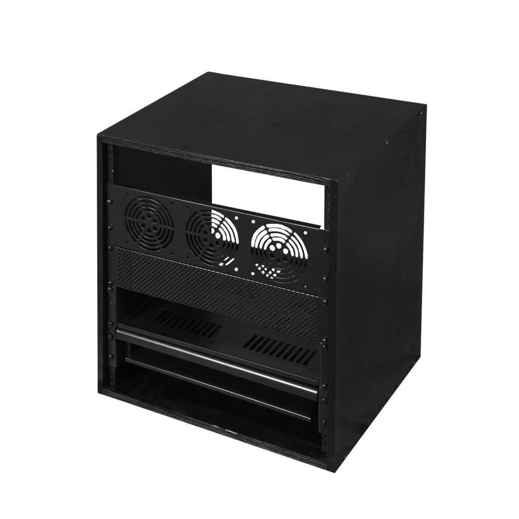 8U Studio Rack