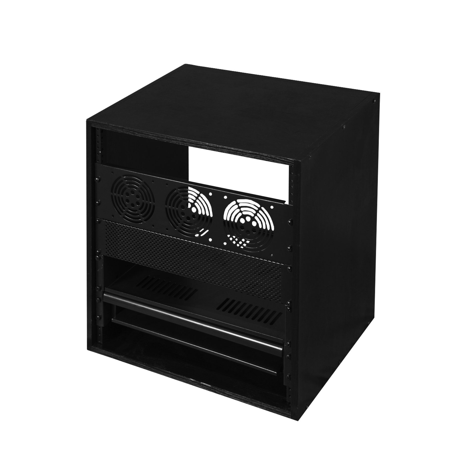 8U Studio Rack