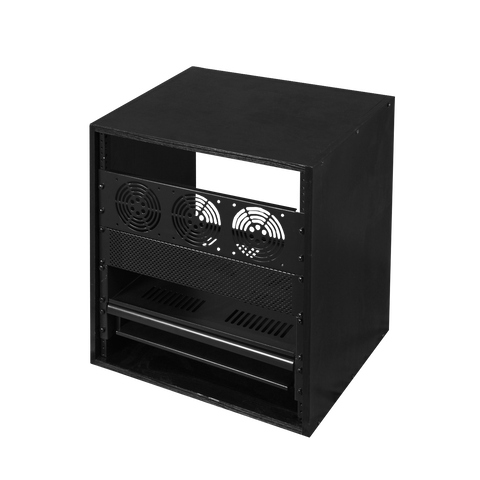 8U Studio Rack