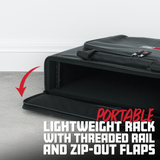 2U Audio Rack Bag