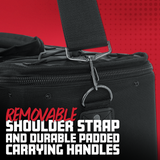 2U Audio Rack Bag
