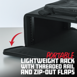 4U Audio Rack Bag