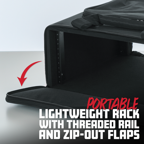 4U Audio Rack Bag
