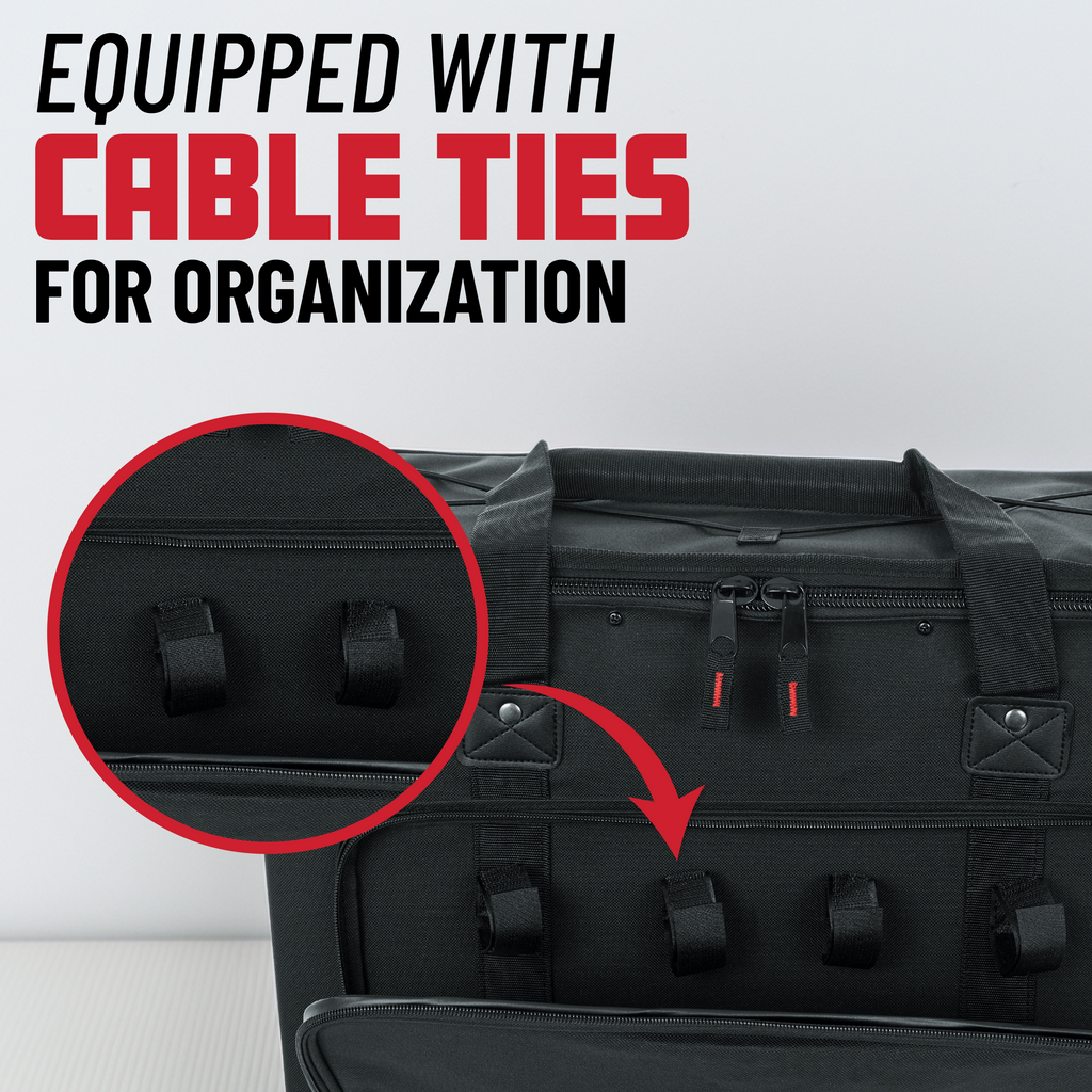 4U Audio Rack Bag