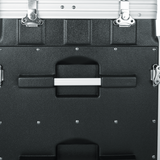 10U Top, 12U Side Console Audio Rack