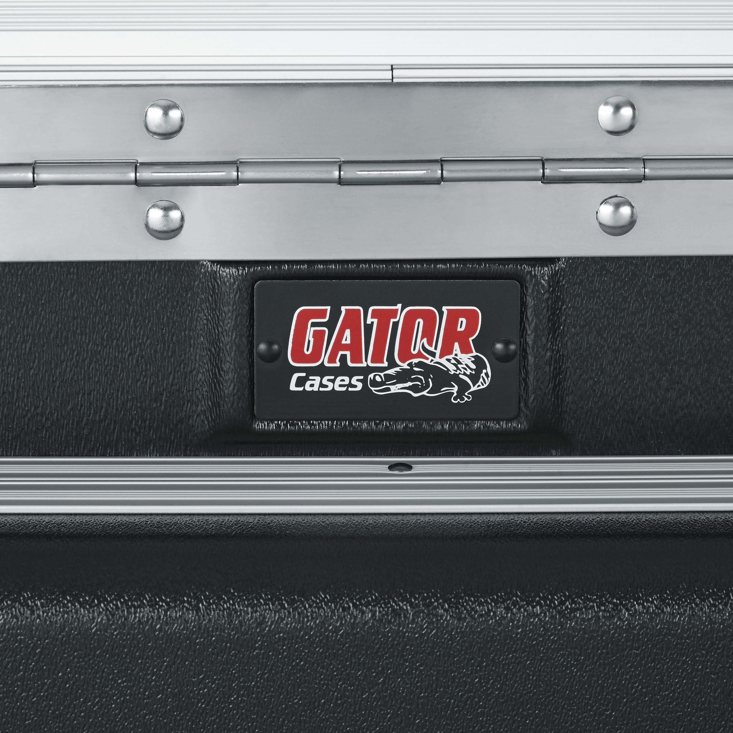 10U Top, 12U Side Console Audio Rack