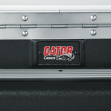 10U Top, 12U Side Console Audio Rack