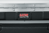 10U Top, 12U Side Console Audio Rack