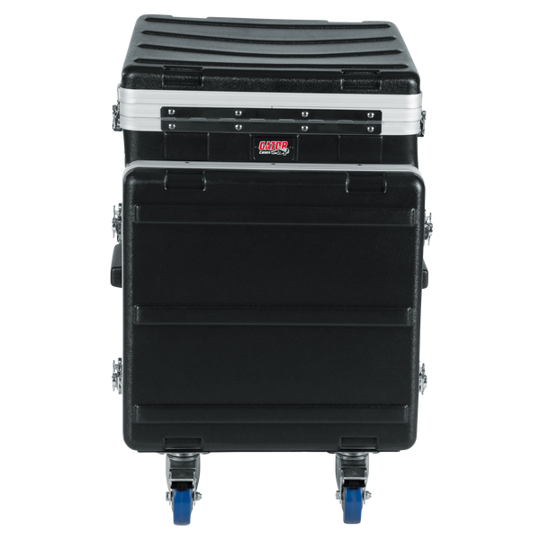 12U Top, 10U Side Console Audio Rack