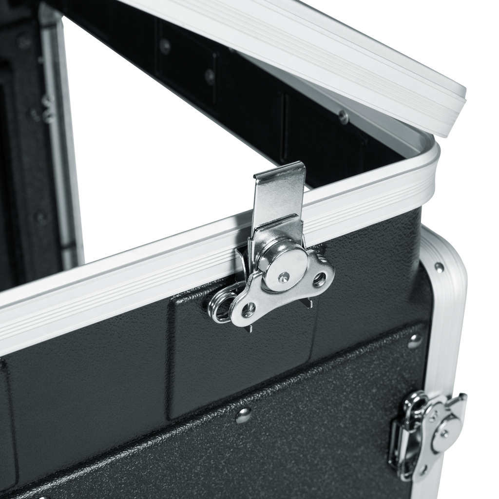 12U Top, 10U Side Console Audio Rack