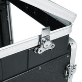 12U Top, 10U Side Console Audio Rack