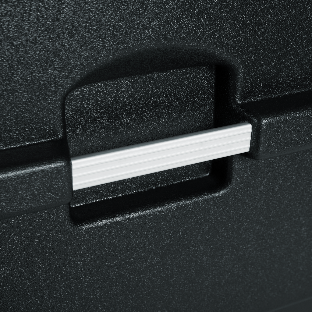 12U Top, 10U Side Console Audio Rack