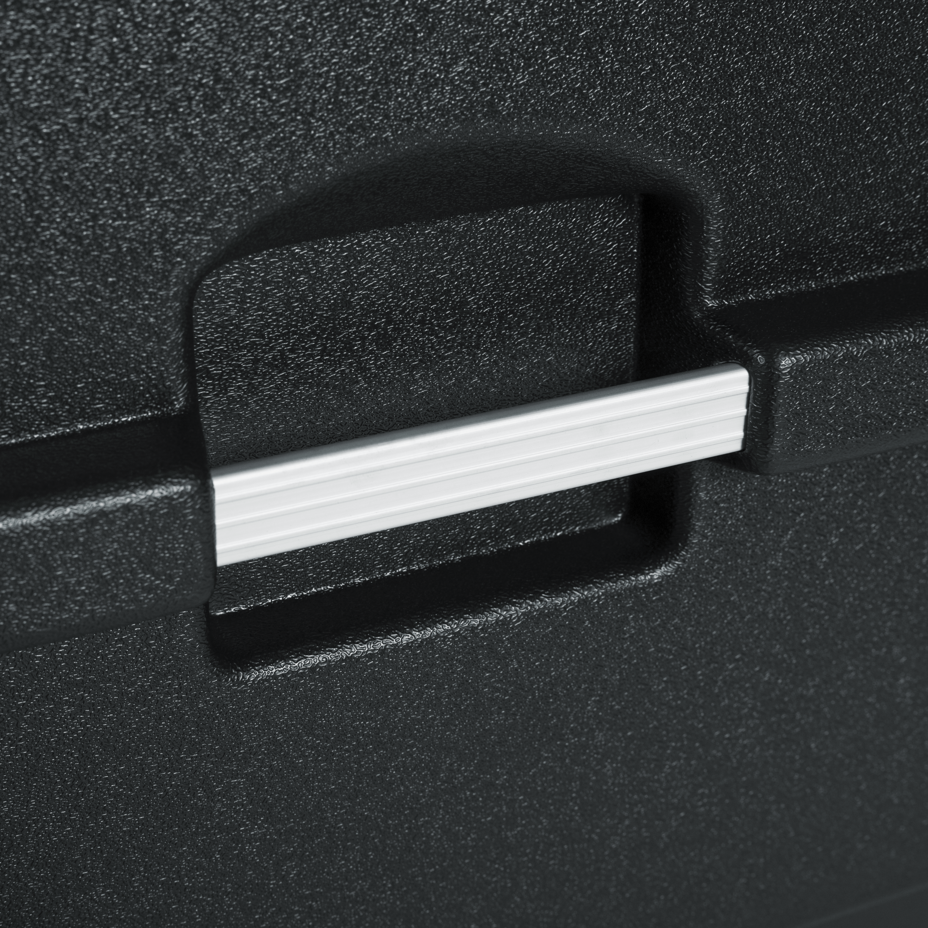 12U Top, 10U Side Console Audio Rack