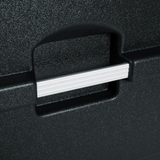 12U Top, 10U Side Console Audio Rack