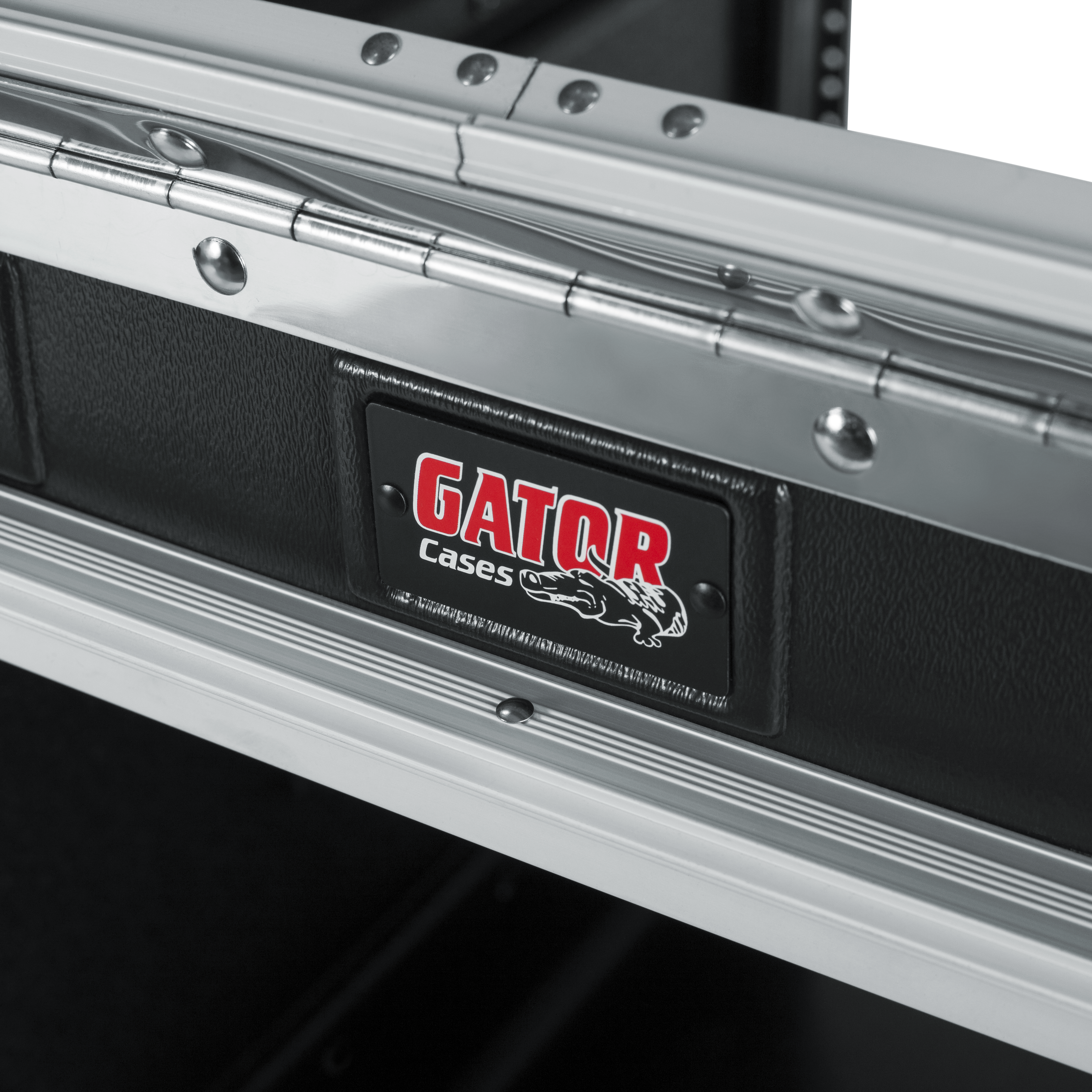 12U Top, 10U Side Console Audio Rack