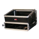 8U Top, 2U Side Console Audio Rack