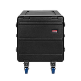 10U Rack Base w/ casters, for Console Audio Racks