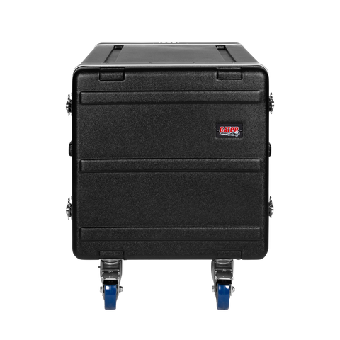 10U Rack Base w/ casters, for Console Audio Racks
