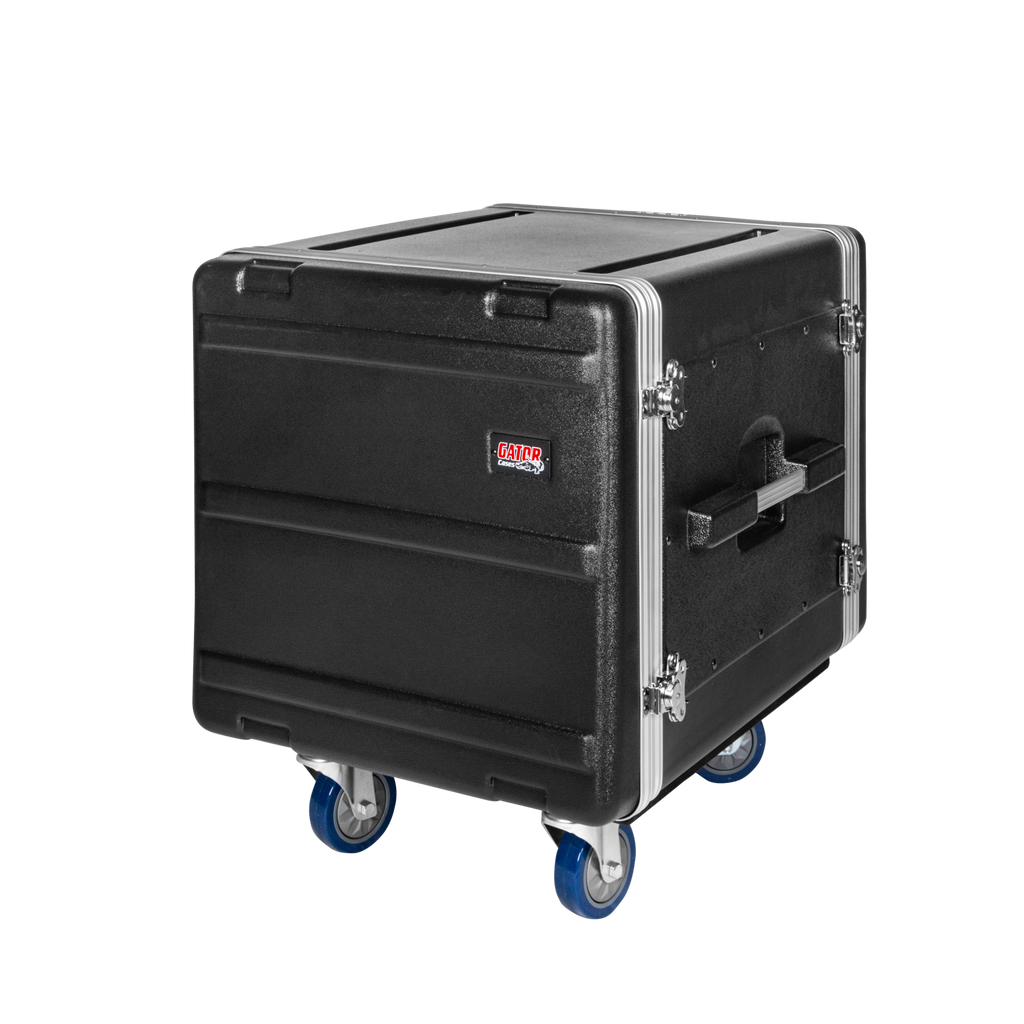 10U Rack Base w/ casters, for Console Audio Racks