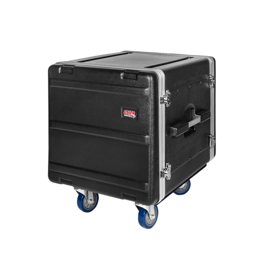10U Rack Base w/ casters, for Console Audio Racks