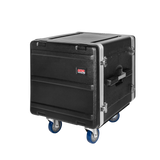10U Rack Base w/ casters, for Console Audio Racks