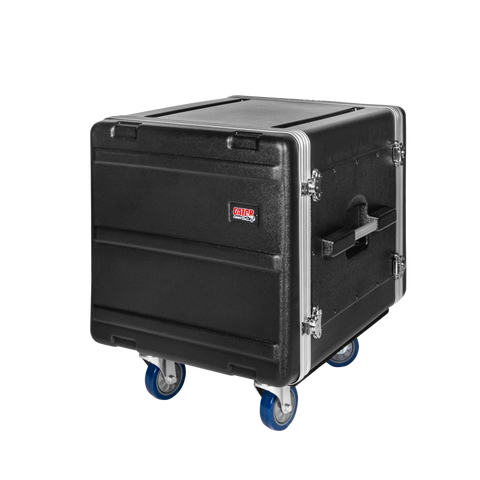 10U Rack Base w/ casters, for Console Audio Racks