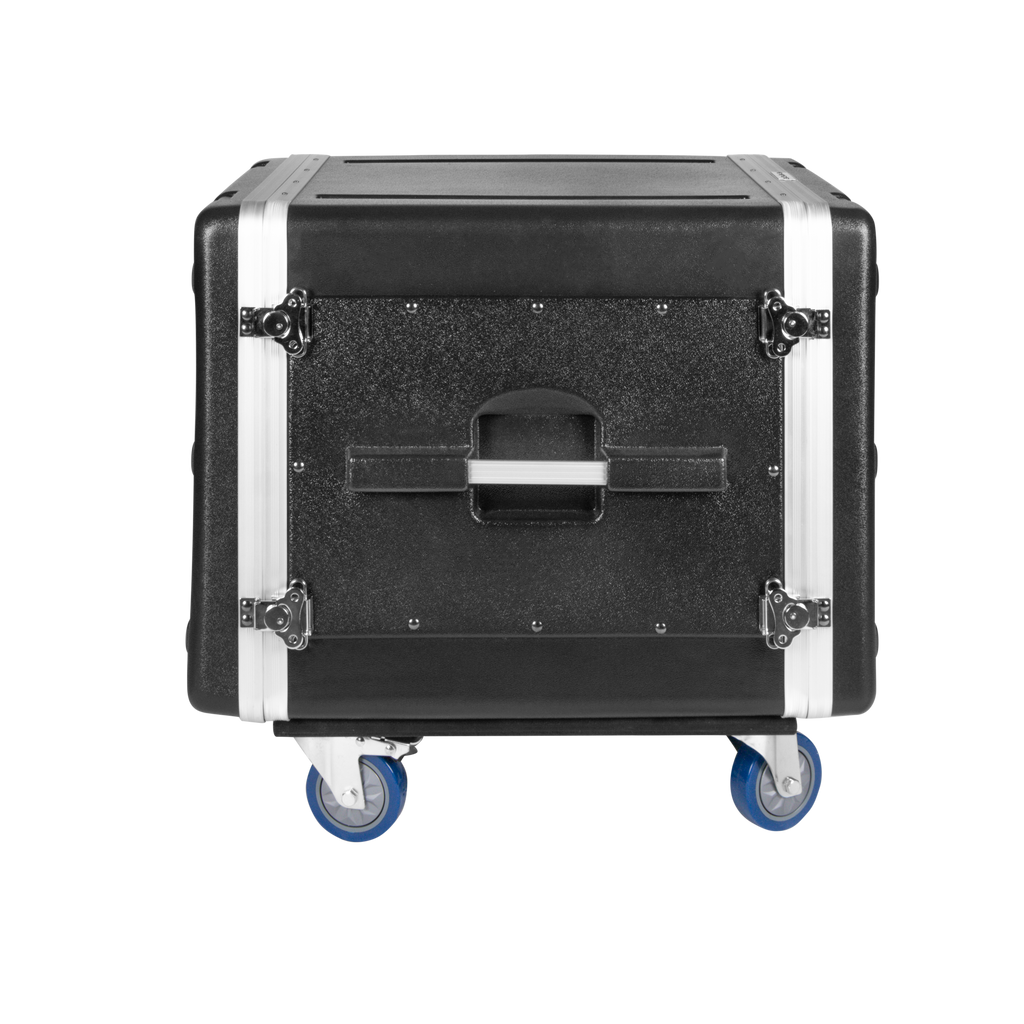 10U Rack Base w/ casters, for Console Audio Racks