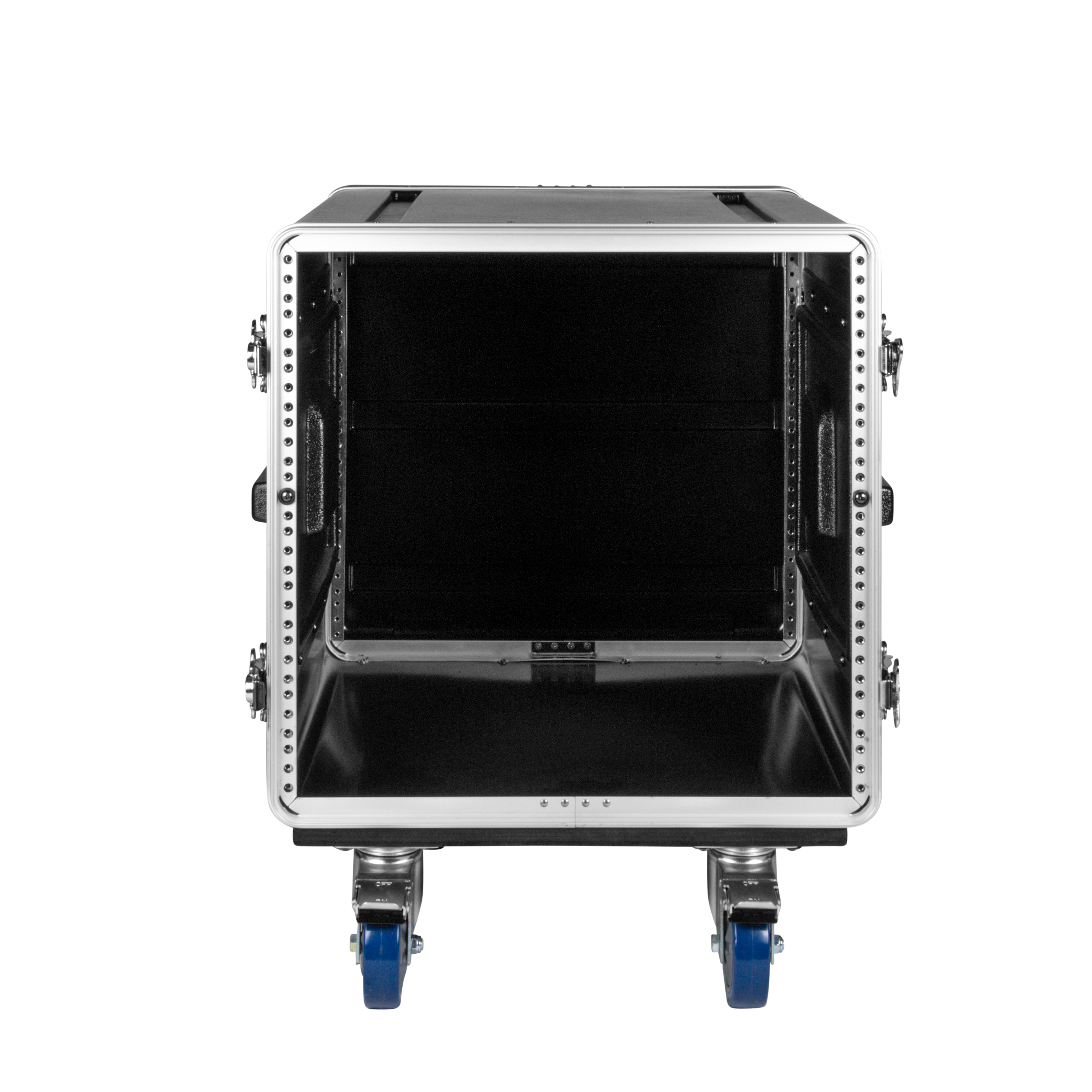 10U Rack Base w/ casters, for Console Audio Racks