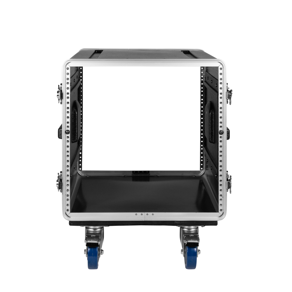 10U Rack Base w/ casters, for Console Audio Racks