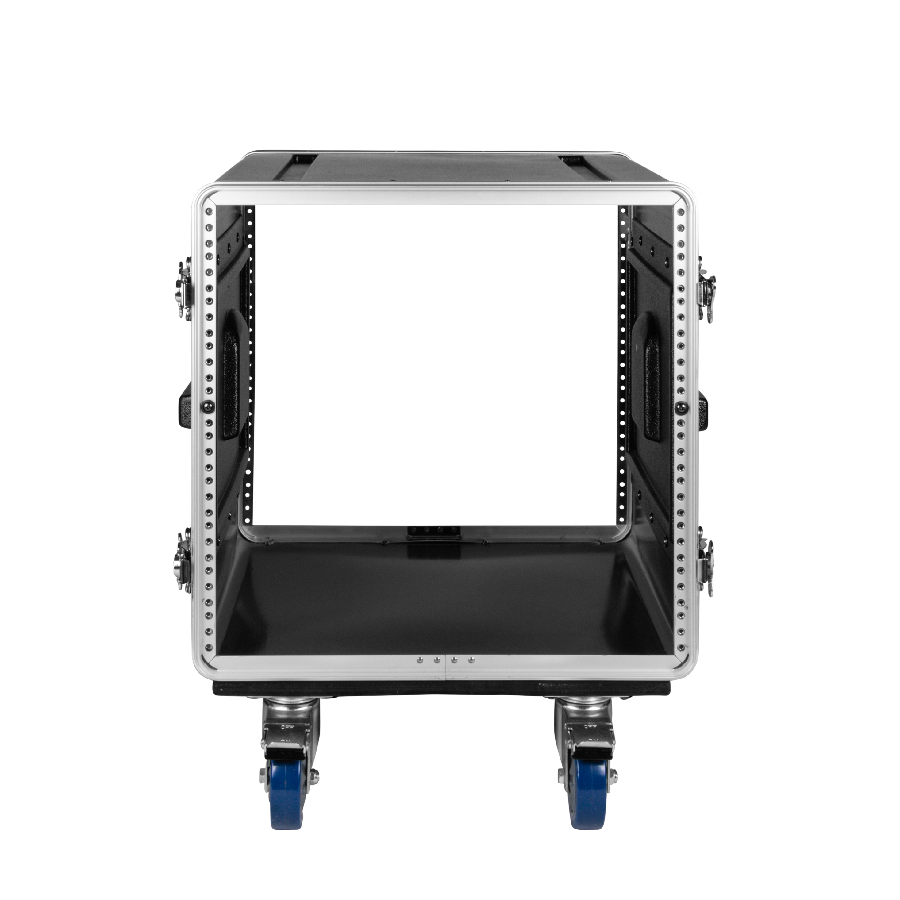 10U Rack Base w/ casters, for Console Audio Racks