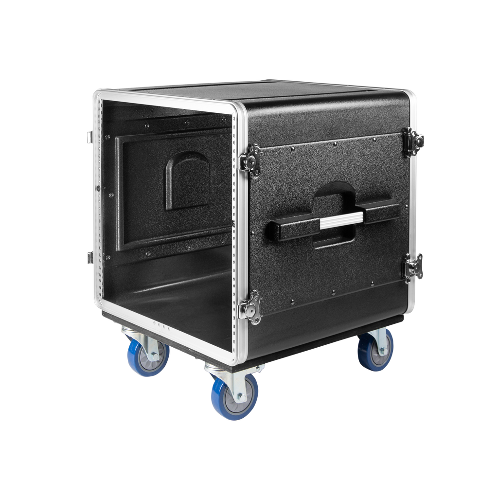10U Rack Base w/ casters, for Console Audio Racks