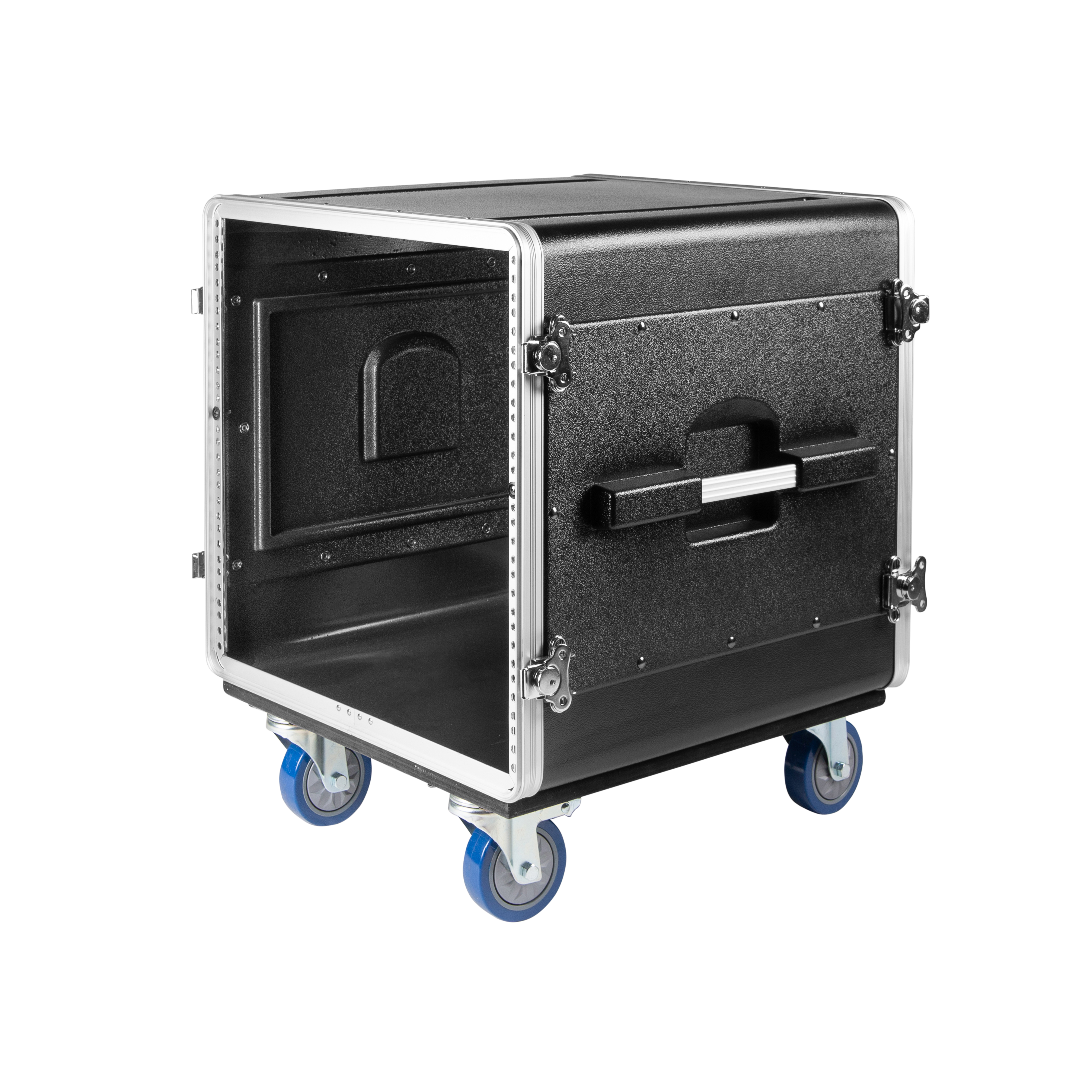 10U Rack Base w/ casters, for Console Audio Racks