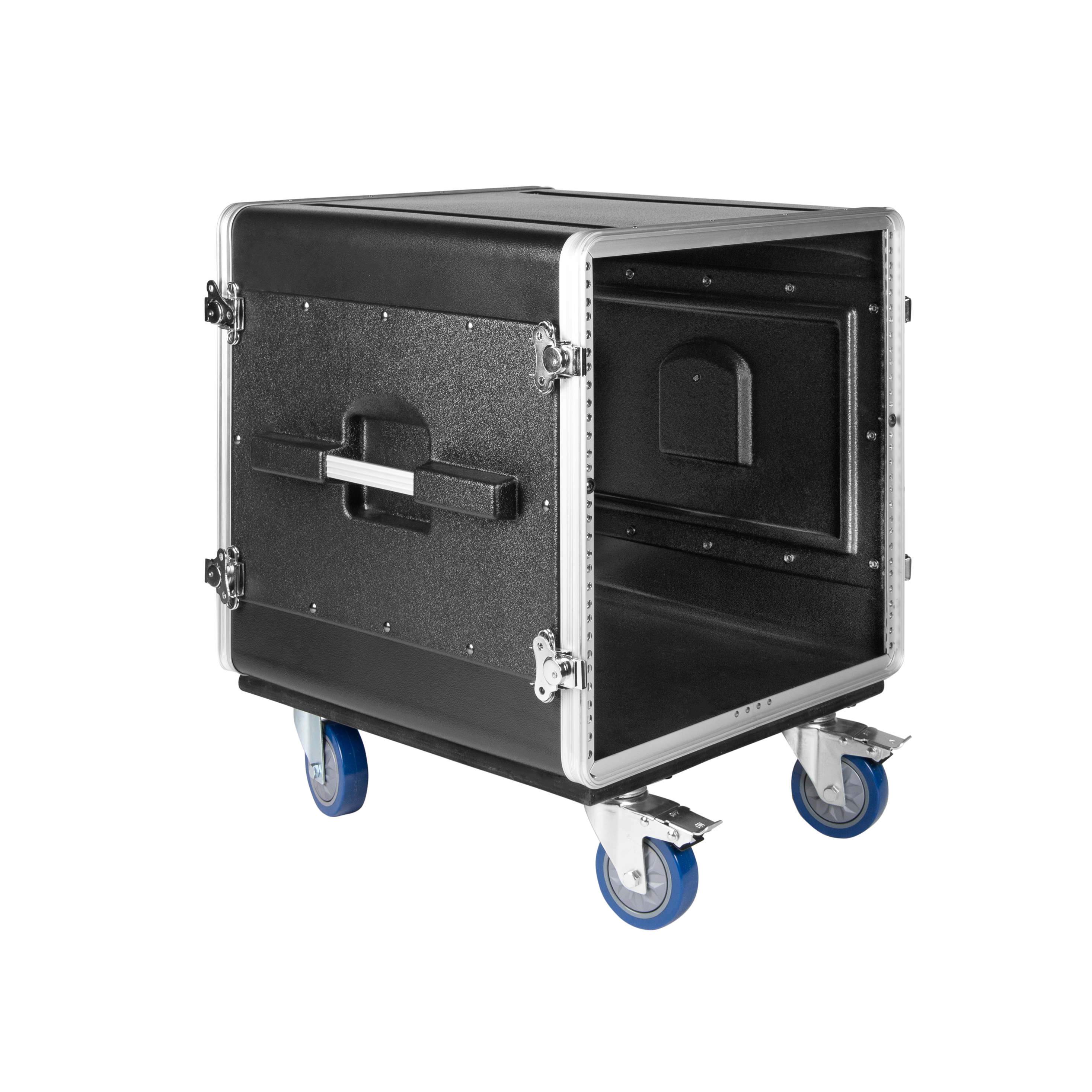 10U Rack Base w/ casters, for Console Audio Racks