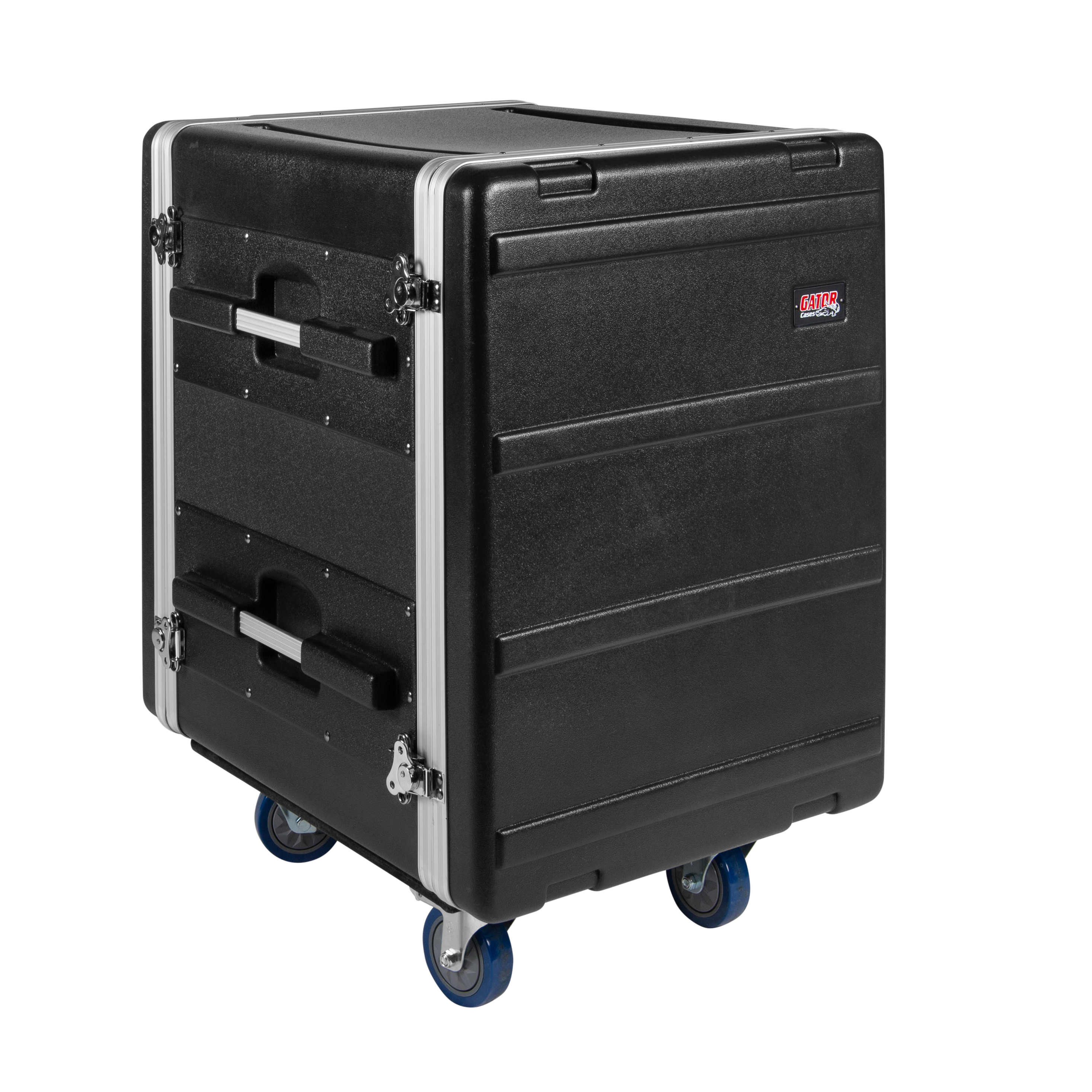 14U Rack Base w/ casters, for Console Audio Racks