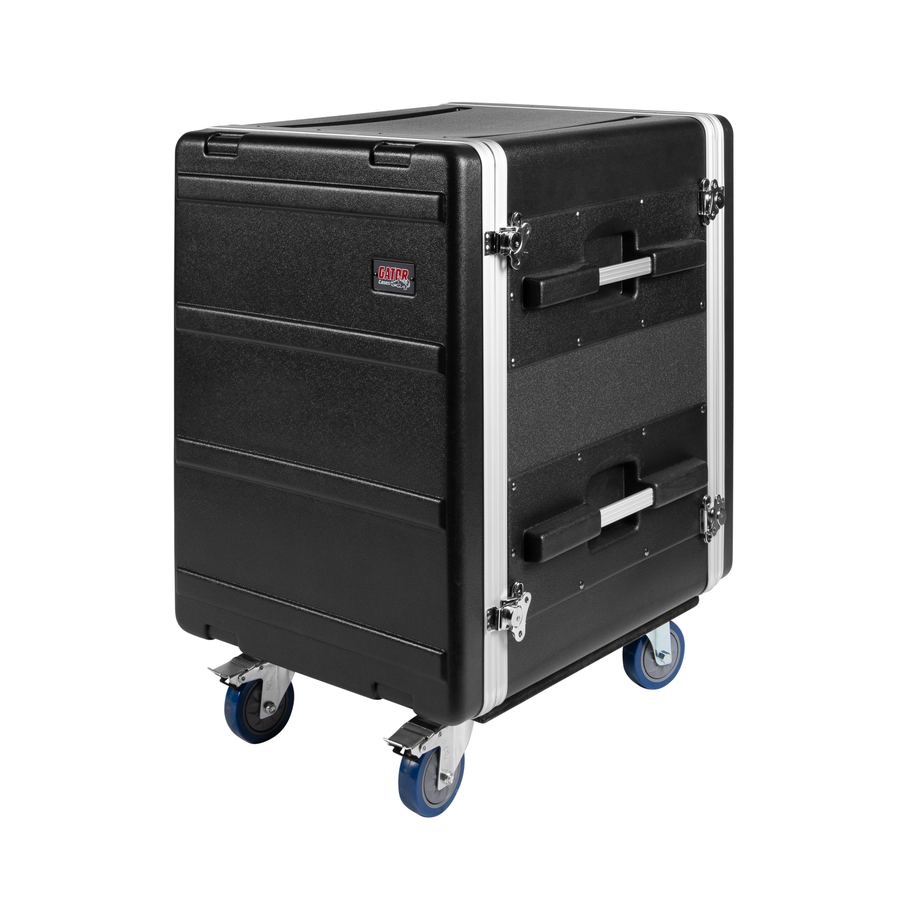 14U Rack Base w/ casters, for Console Audio Racks
