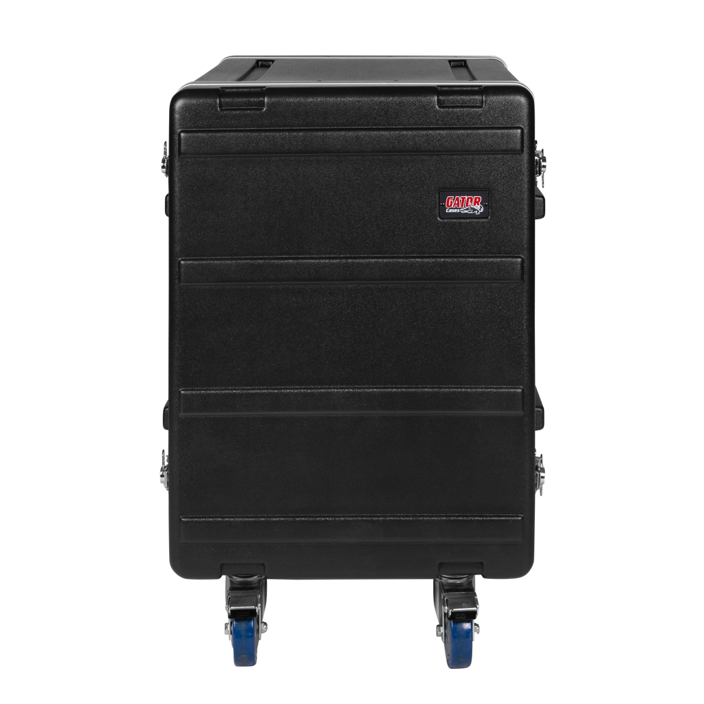 14U Rack Base w/ casters, for Console Audio Racks